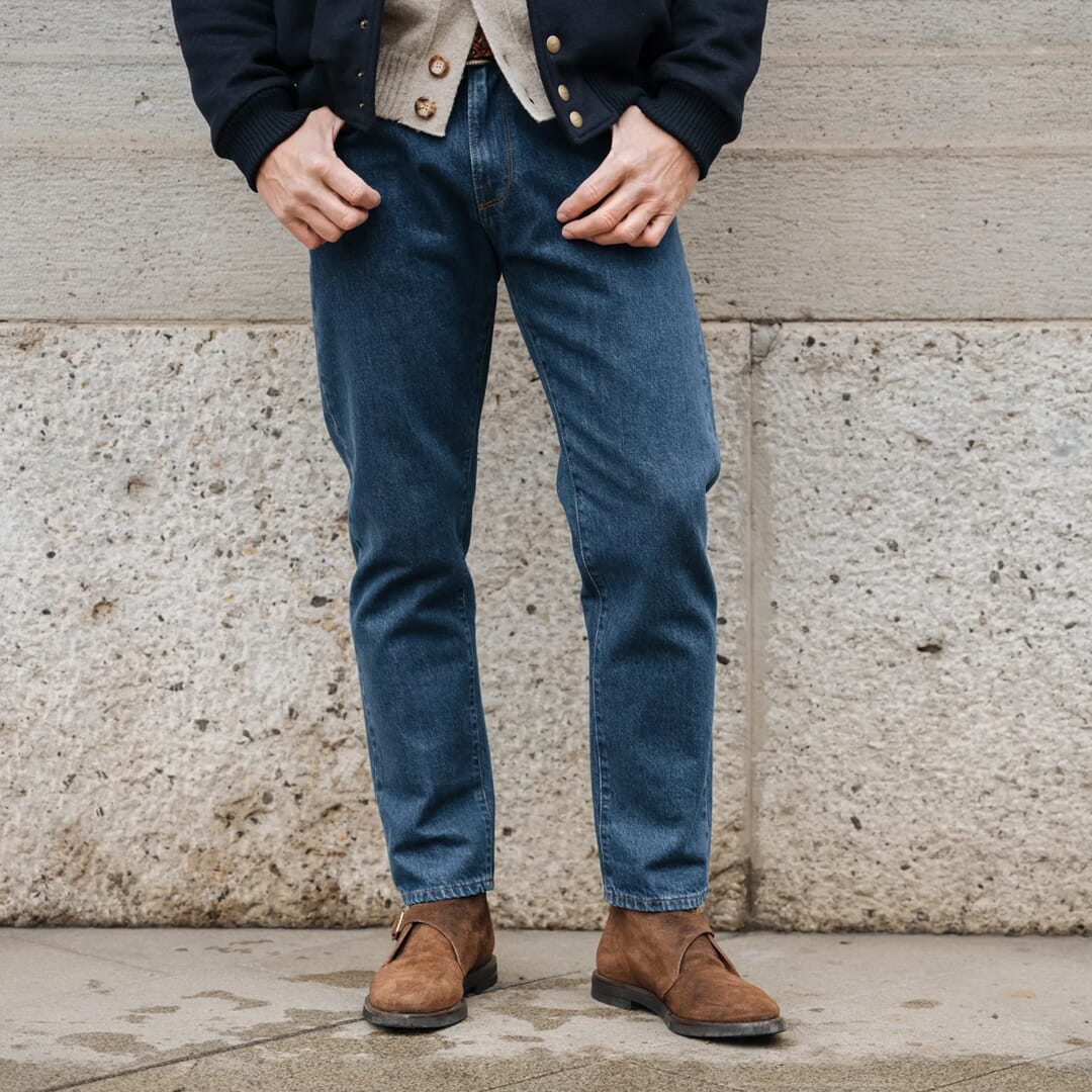 Best men's blue jeans to buy in 2024 | OPUMO Magazine