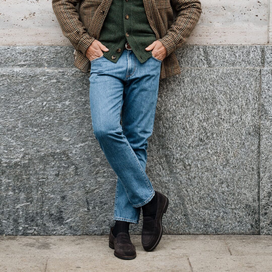 Best men's blue jeans to buy in 2024 | OPUMO Magazine