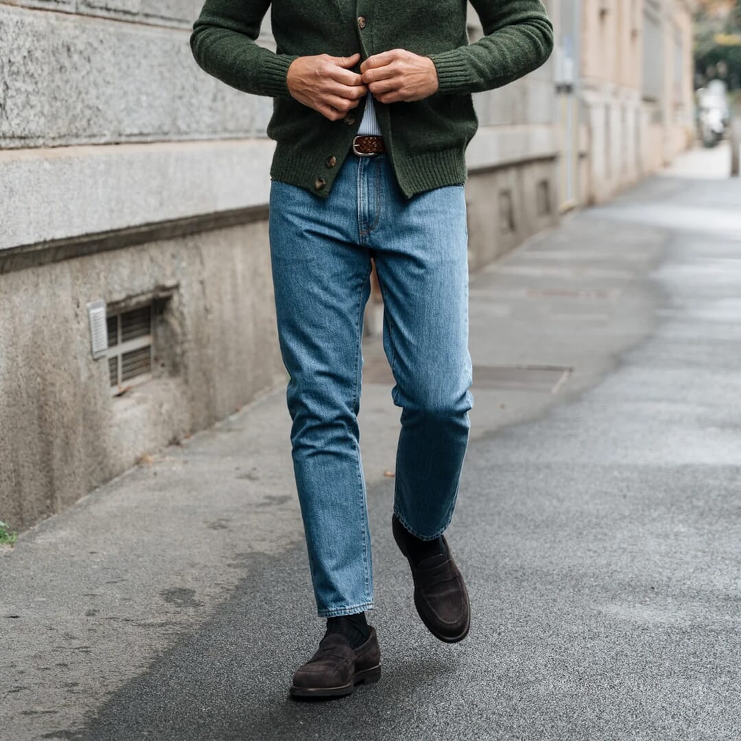 Best men's blue jeans to buy in 2023 | OPUMO Magazine