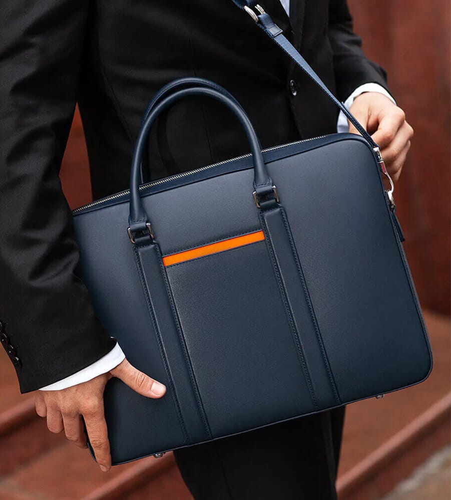 Best men's work bags in 2023: Backpacks, briefcases & satchels | OPUMO ...
