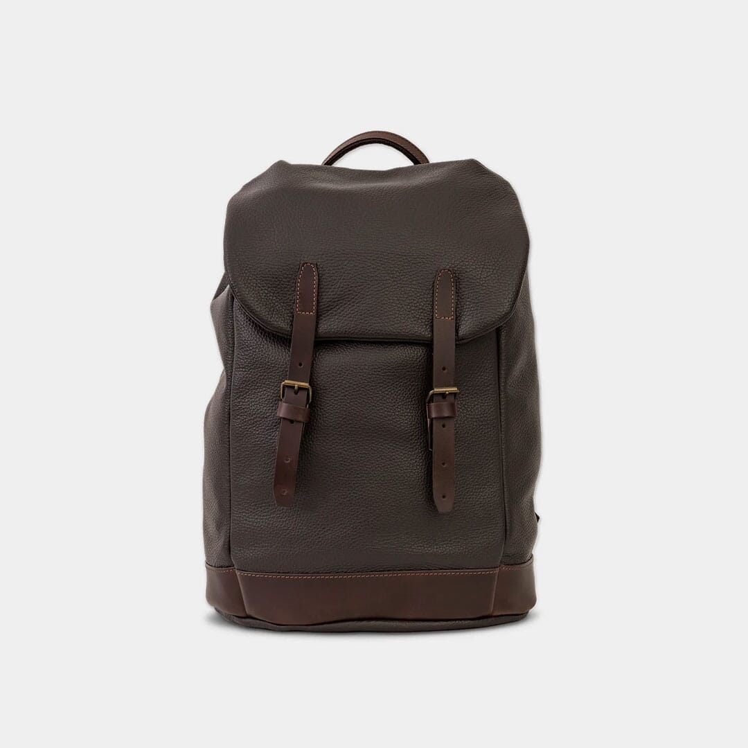 The Best Leather Backpacks For Men In 2024 OPUMO Magazine   Opumo 2 22 