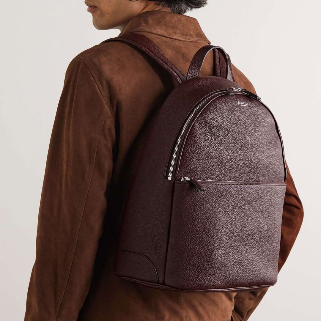 The Best Leather Backpacks for Grown Up Men