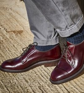 A guide to men's Derby shoes + the best Derbies to buy in 2024 | OPUMO ...