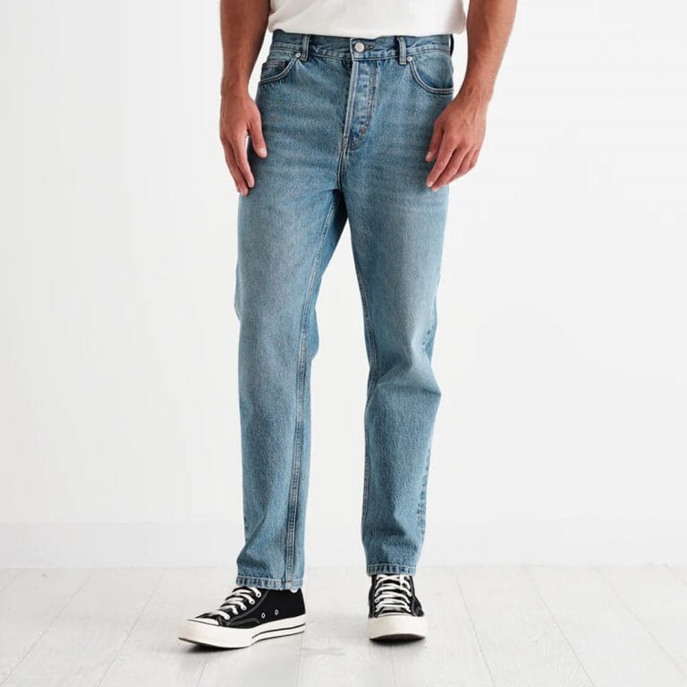 Best men's blue jeans to buy in 2024 | OPUMO Magazine