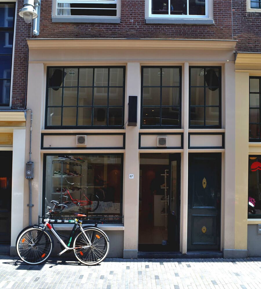 4 of the best men's clothing stores in Amsterdam | OPUMO Magazine