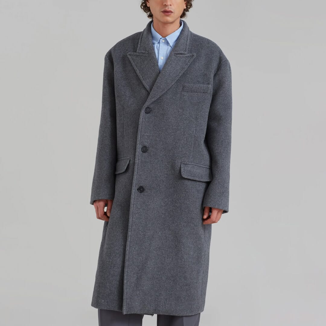 The best men's overcoats to buy in 2023 | OPUMO Magazine