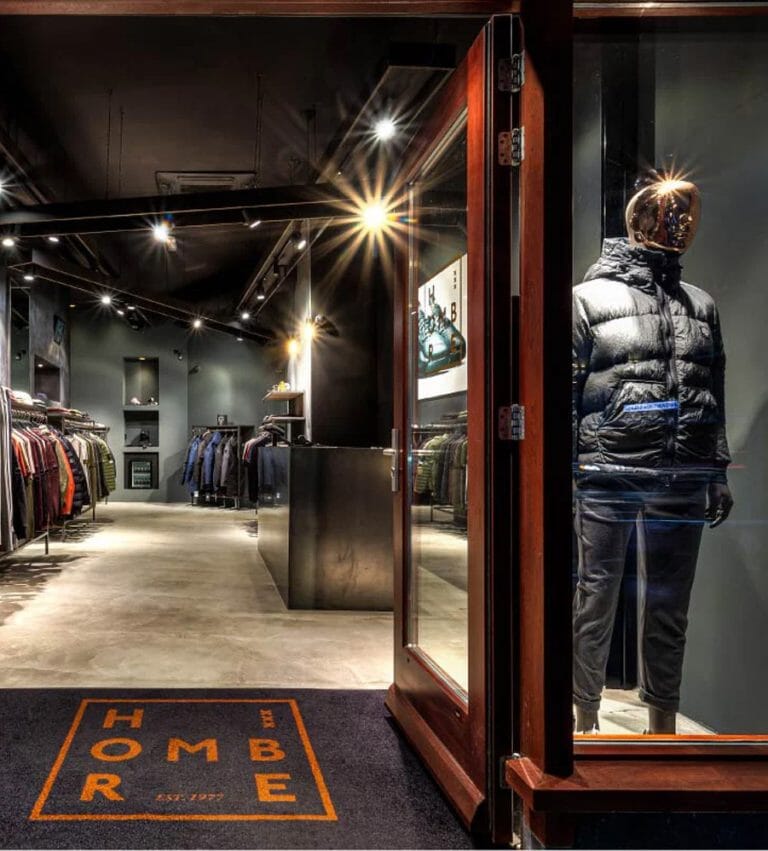 4 of the best men's clothing stores in Amsterdam OPUMO Magazine