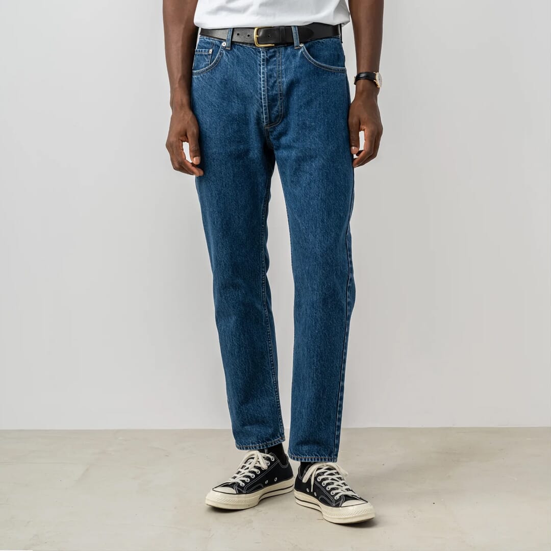 Best men's blue jeans to buy in 2024 | OPUMO Magazine