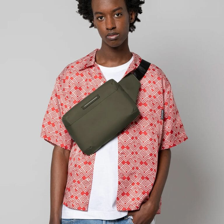 The best men's crossbody bags to buy in 2024 | OPUMO Magazine