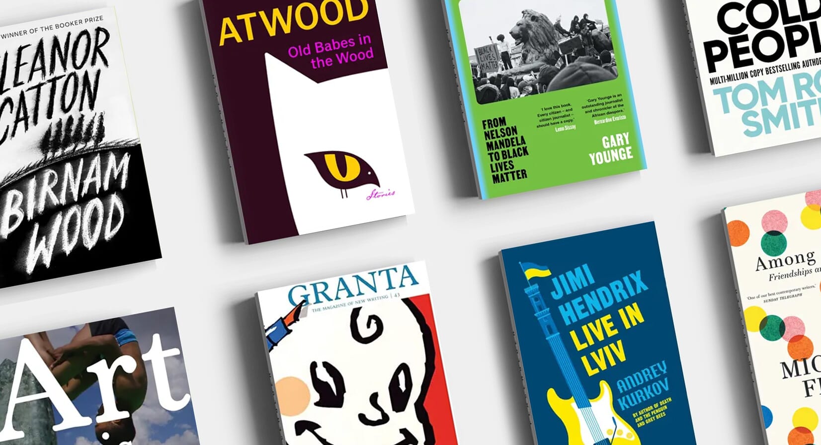 15 books to get excited about in 2026