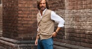 The Best Knitted Vests For Men In 2024 OPUMO Magazine