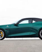 Wow factor: Alfa Romeo Giulia SWB Zagato