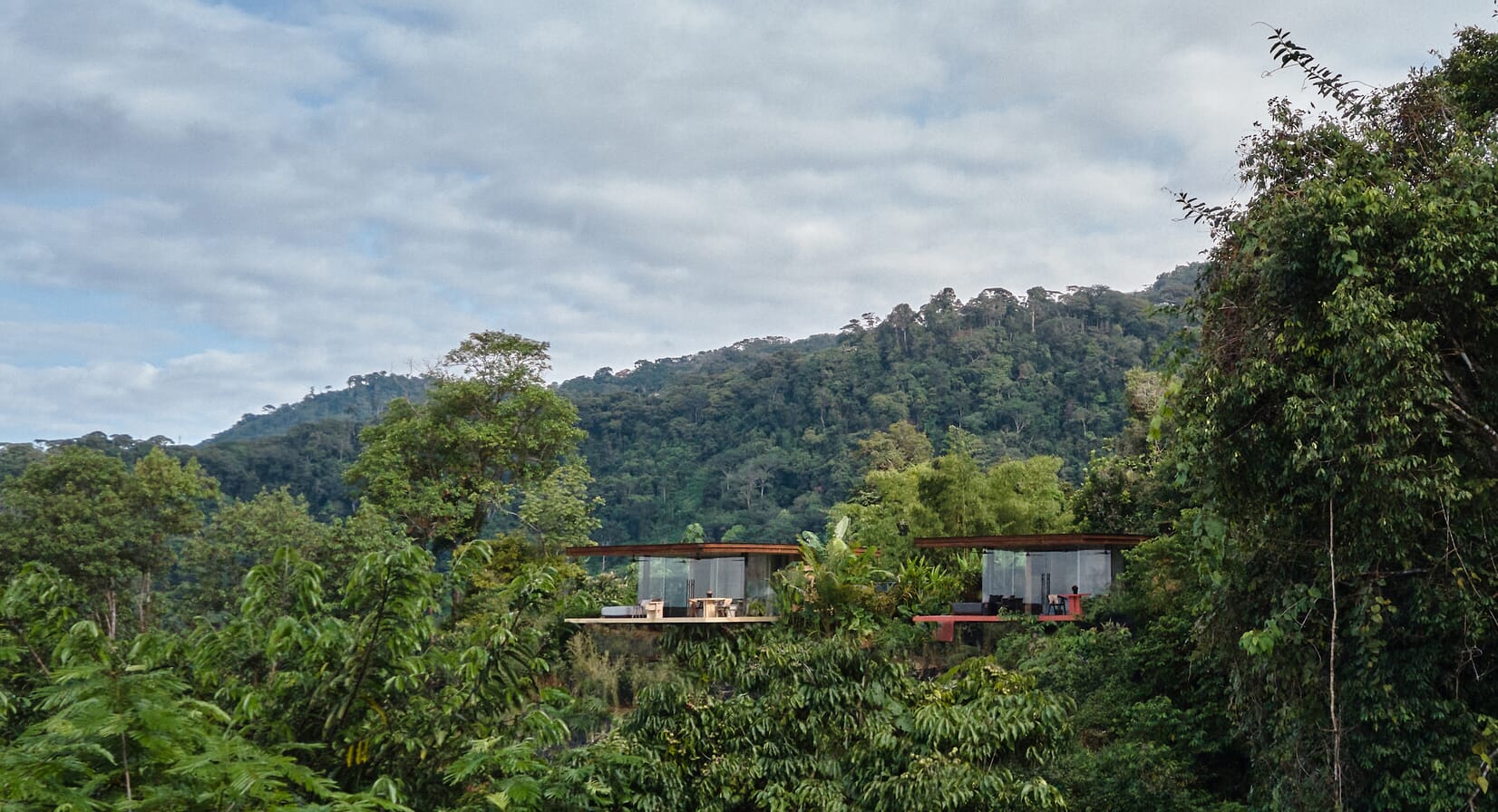 A minimalist dream in Costa Rica