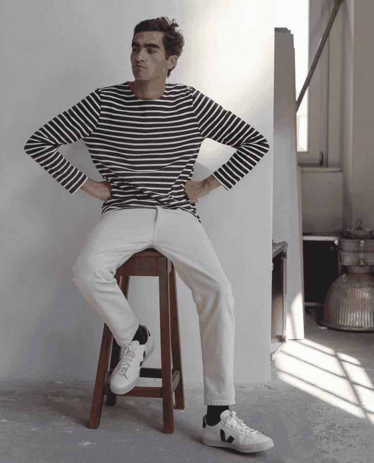 The best Breton striped tops for men in 2024 | OPUMO Magazine