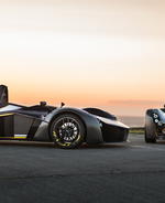Light, strong, fast: 10 best carbon fibre cars