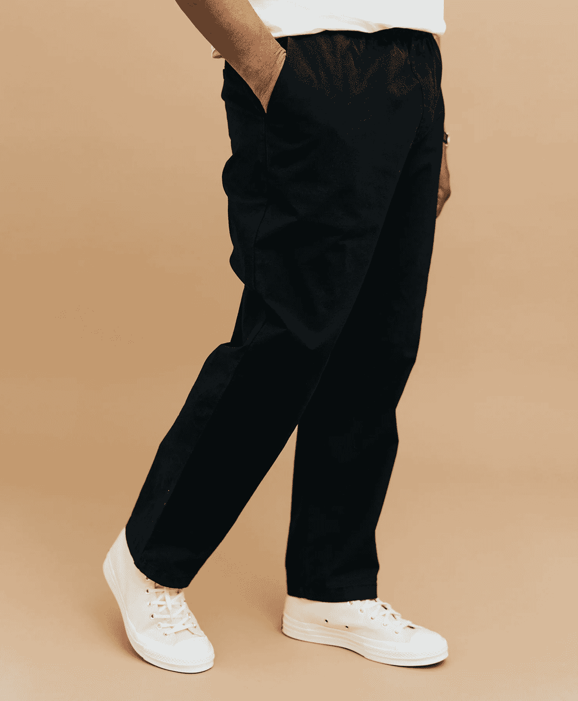 Organic Ripstop Drawstring Trouser

Form & Thread