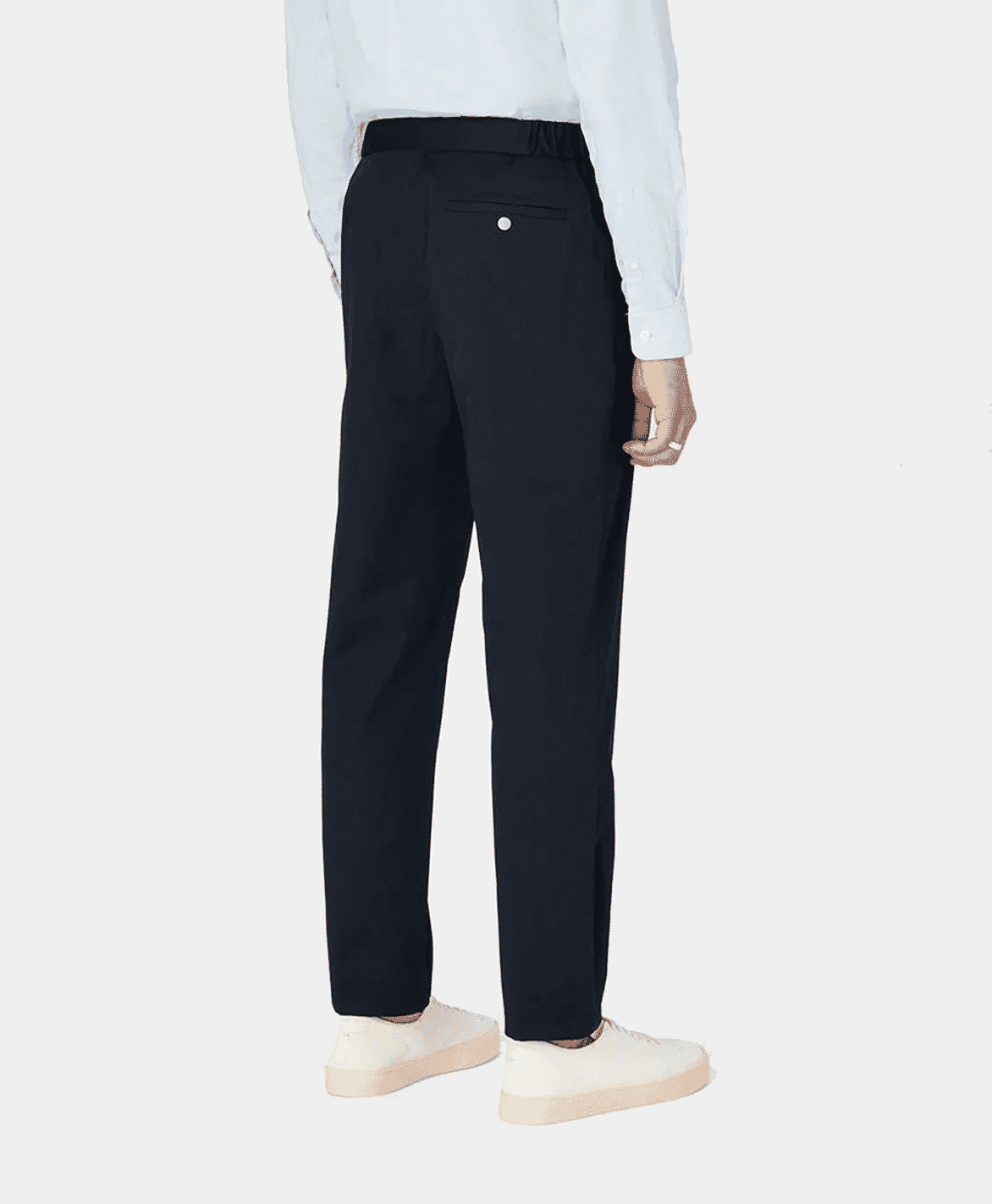 The 24 Trouser Relaxed Fit

LESTRANGE