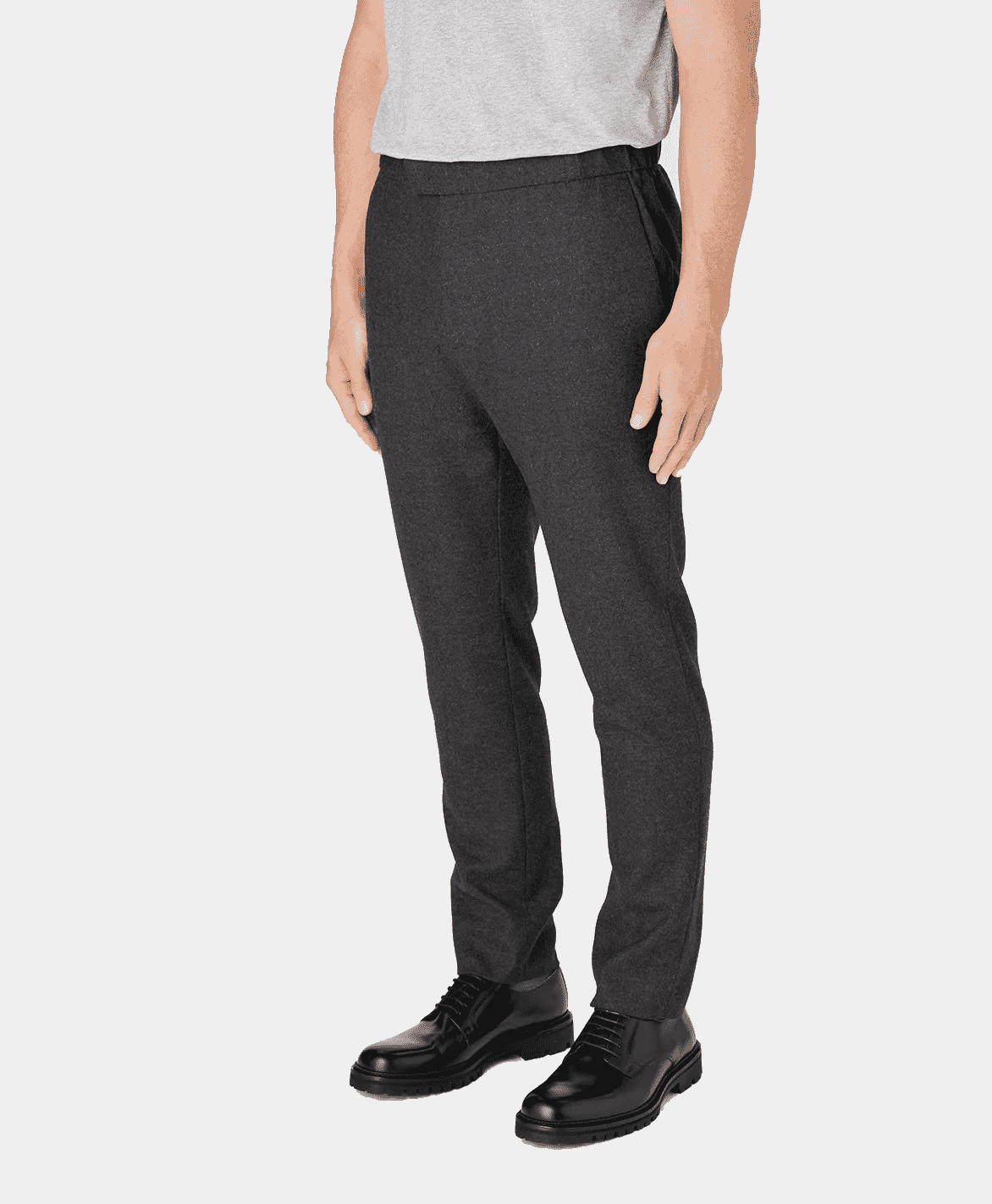 24 Hour Trouser Wool Grey

LESTRANGE