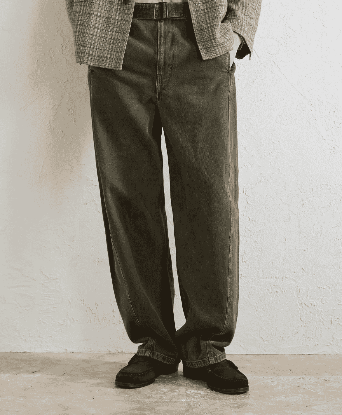 Easy Weejuns Larson Suede Penny Loafers

G.H. BASS