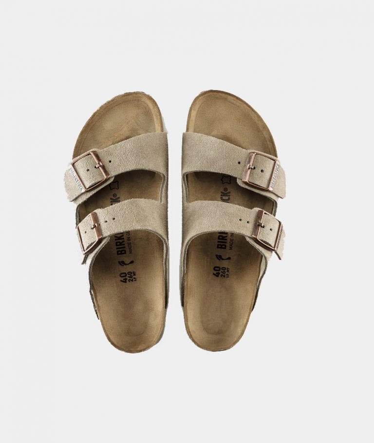 Birkenstock sizing guide: Find your fit | OPUMO Magazine