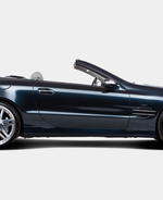 The Brabus SV12 Biturbo is a Merc, but not as you know it...