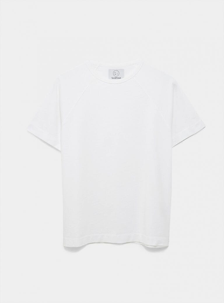The best plain white T-shirts for men in 2023 | OPUMO Magazine