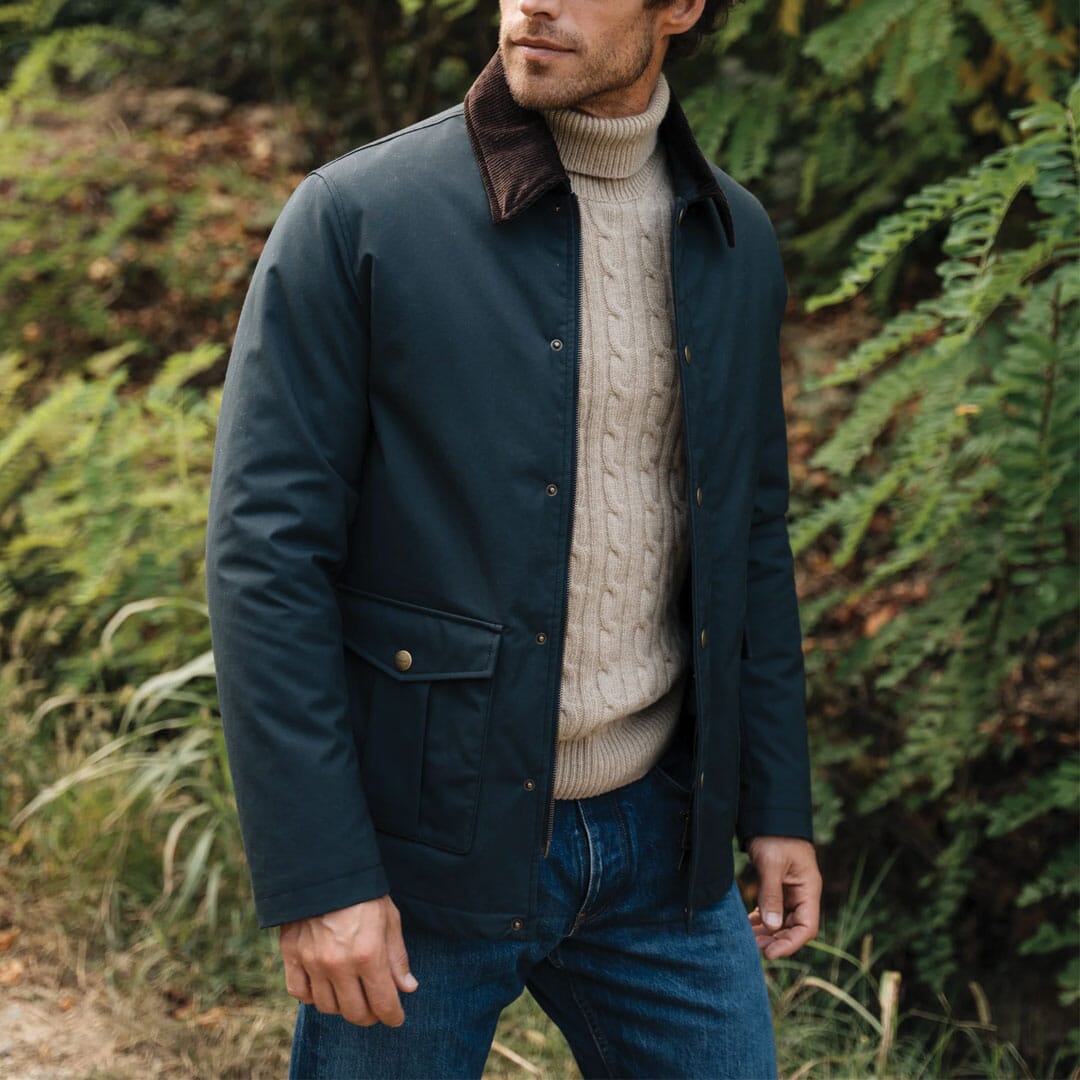 Best men's spring jackets to see you into the warmer months