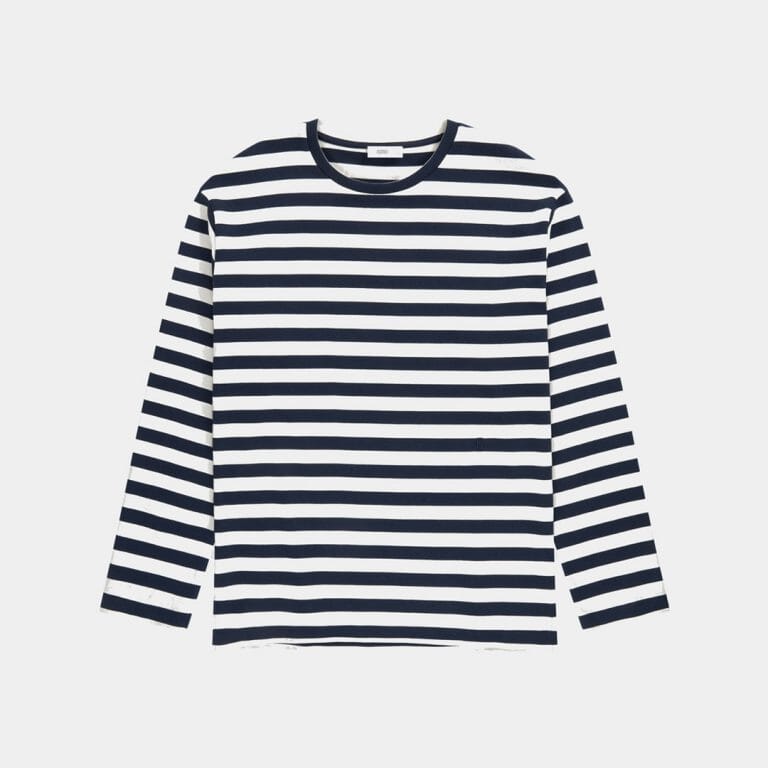 The best Breton striped tops for men in 2024 | OPUMO Magazine