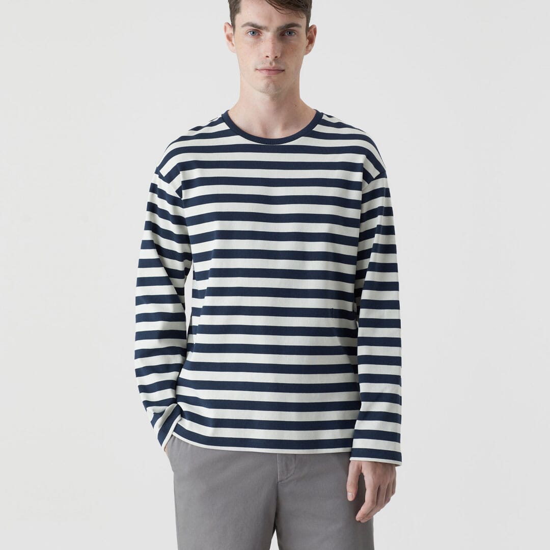 The best Breton striped tops for men in 2024 | OPUMO Magazine