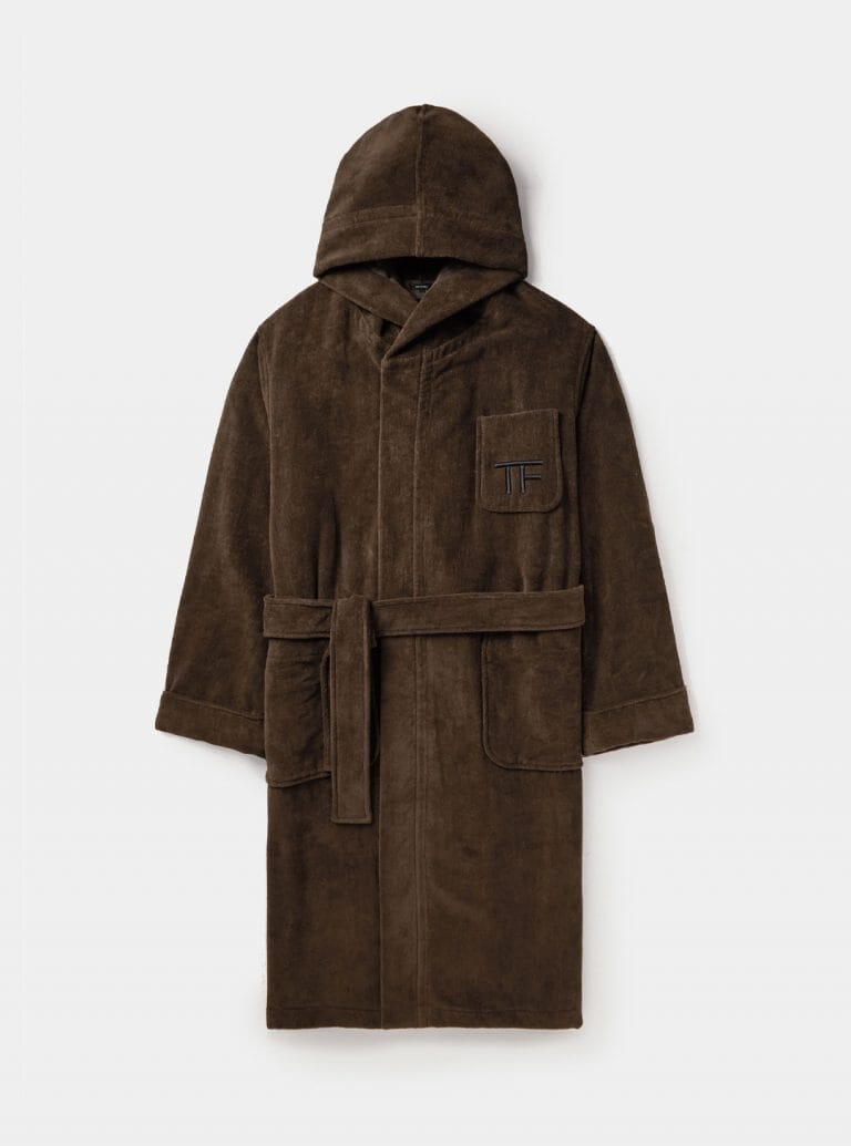 The best bathrobes and dressing gowns for men | OPUMO Magazine