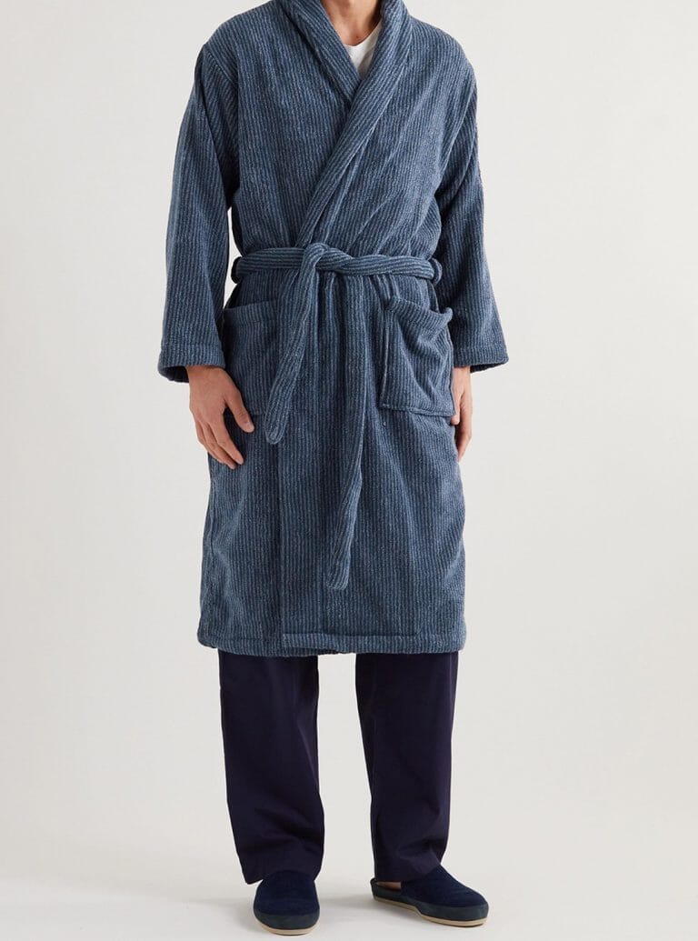 The best bathrobes and dressing gowns for men OPUMO Magazine