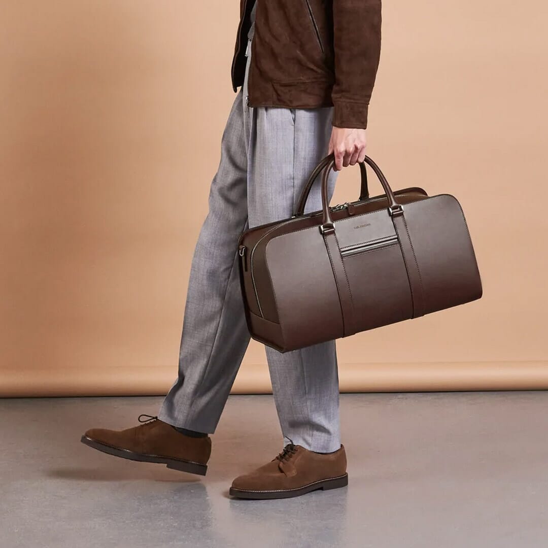The best men's weekender bags you can buy in 2024
