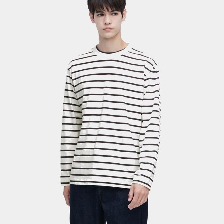 The best Breton striped tops for men in 2024 | OPUMO Magazine