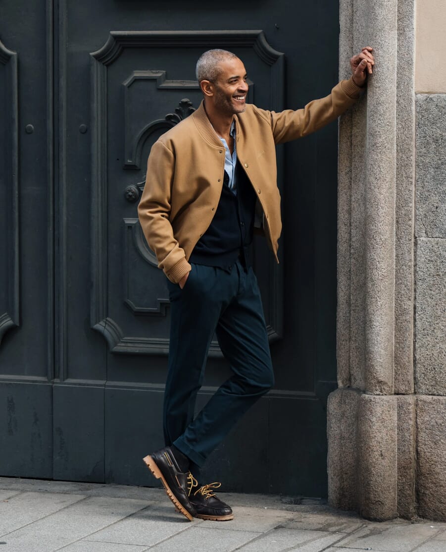 A guide to nailing the smart casual dress code