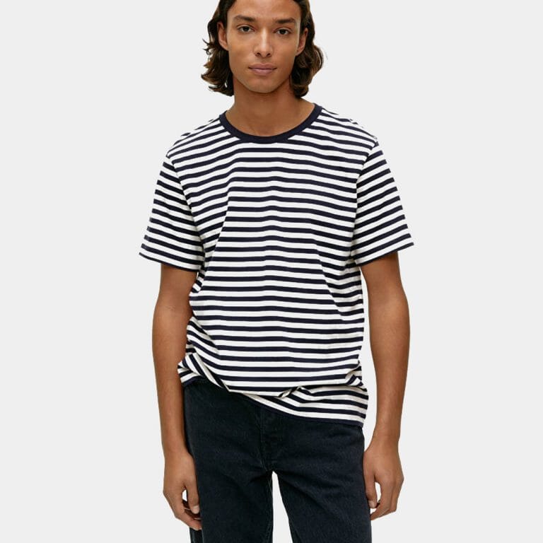 The best Breton striped tops for men in 2024 | OPUMO Magazine