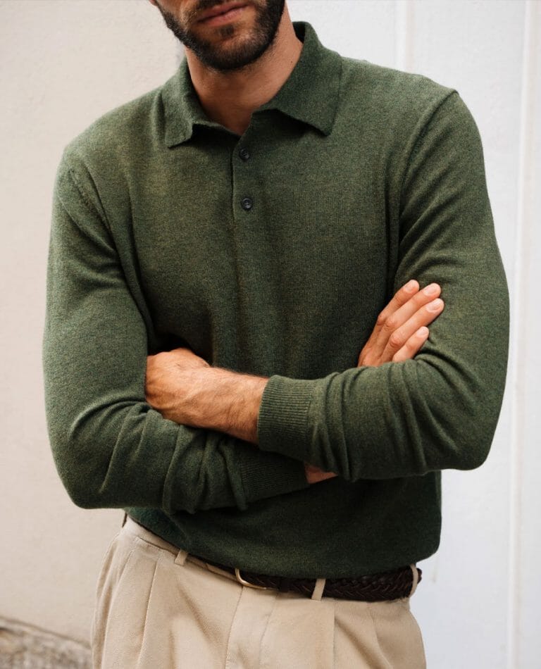 The best men's polo shirts you can buy in 2024 OPUMO Magazine