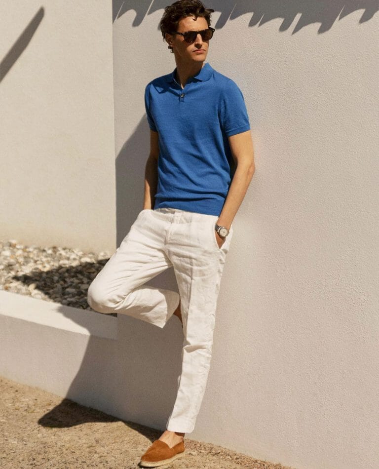 The best men's polo shirts you can buy in 2023 | OPUMO Magazine