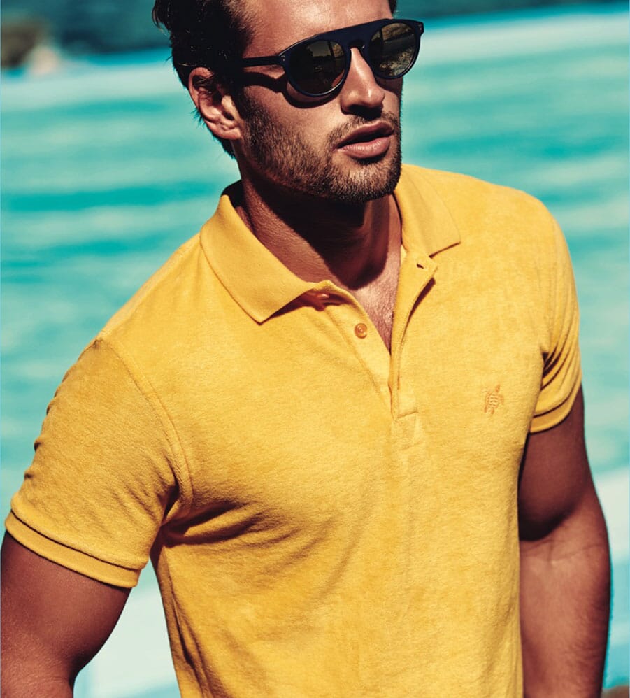 The best men's polo shirts you can buy in 2023 | OPUMO Magazine