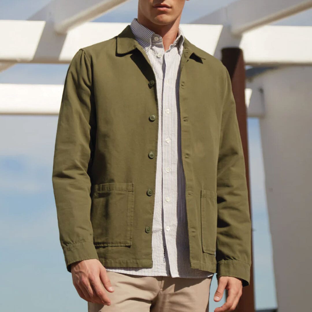 Best men's spring jackets to see you into the warmer months | OPUMO ...