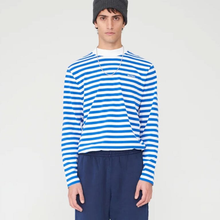 The best Breton striped tops for men in 2024 | OPUMO Magazine