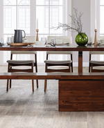 Live big in a small space with TRANSFORMER TABLE