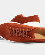 Go from casual to cocktails in a pair of dress sneakers