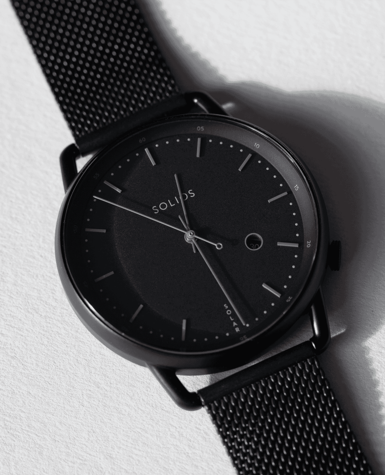 Solios Watch Review: Solar-powered Style | OPUMO Magazine