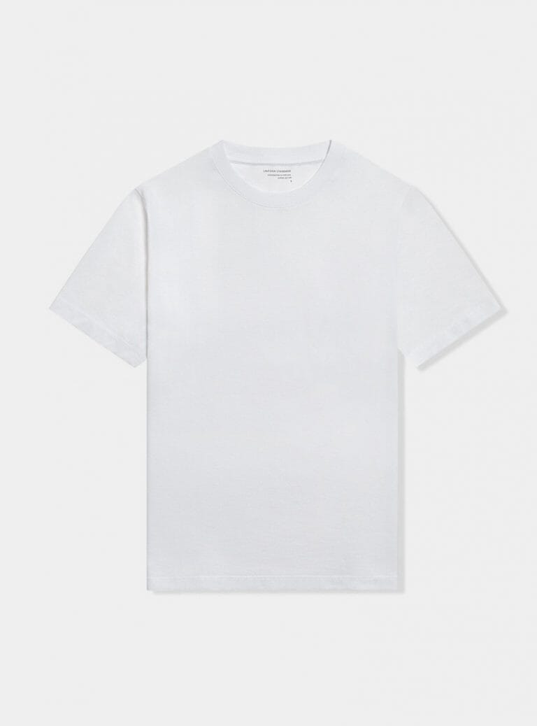 The best plain white T-shirts for men in 2023 | OPUMO Magazine