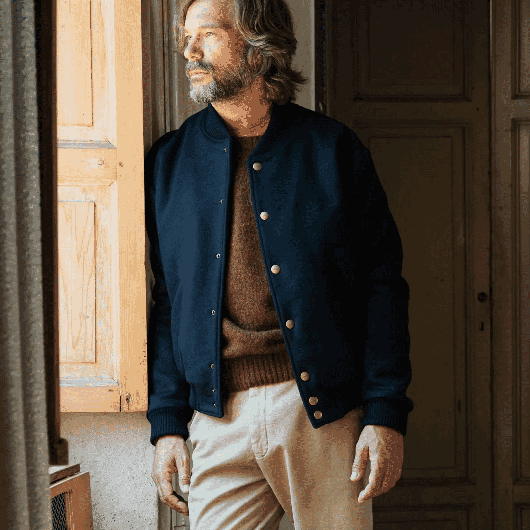 Best men's casual jackets for everyday wear | OPUMO Magazine