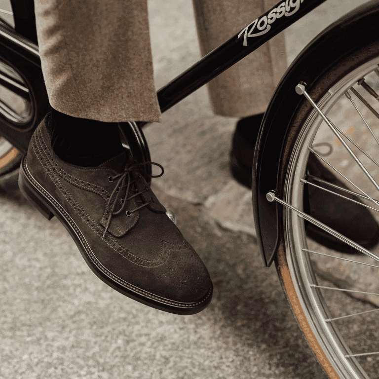The best men's wingtip shoes in 2024 | OPUMO Magazine