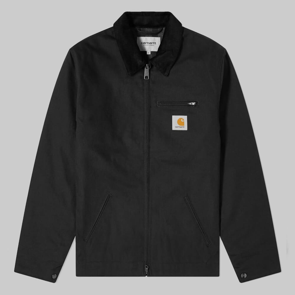 Jackets and Coats Carhartt WIP OG Detroit Jacket Black/ Black