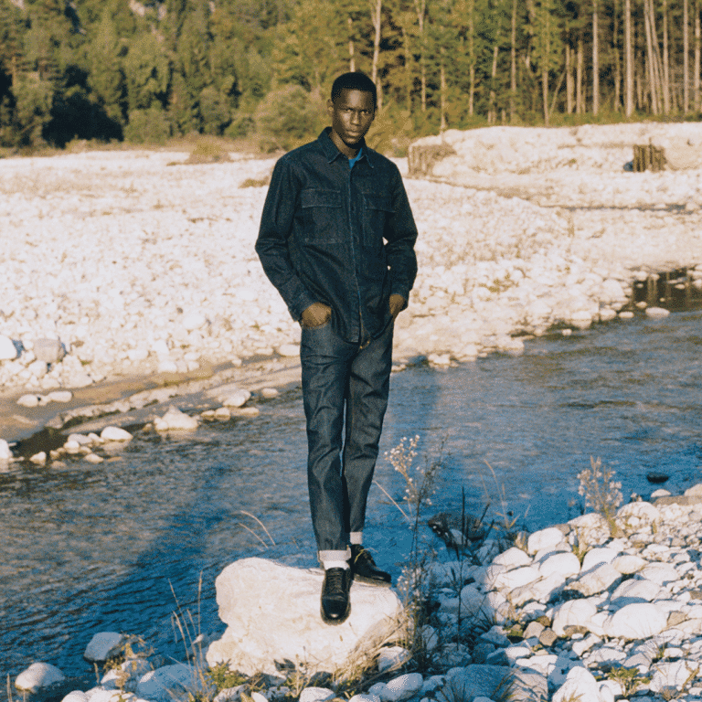 How to cuff jeans OPUMO Magazine