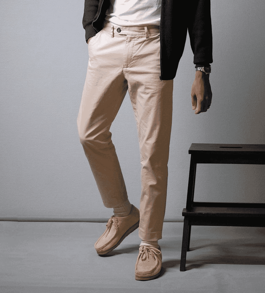 The best men's casual trousers to buy in 2024 | OPUMO Magazine