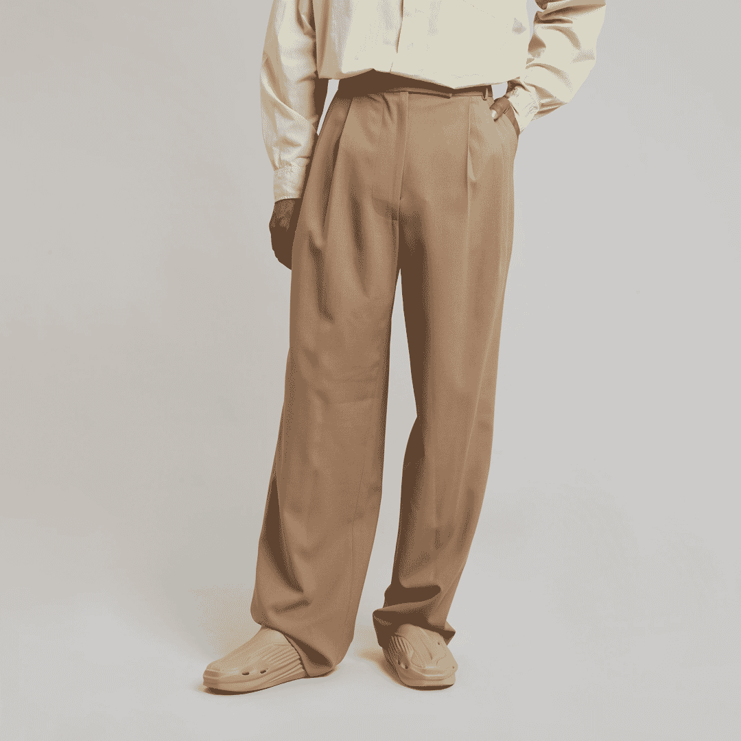 The best pleated trousers for men (& how to wear them) | OPUMO Magazine